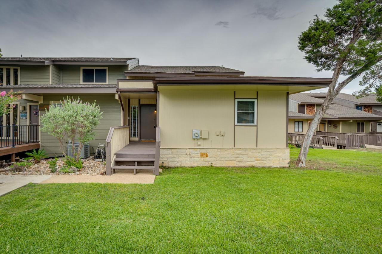 Modern Point Venture Vacation Rental With Deck! Exterior photo